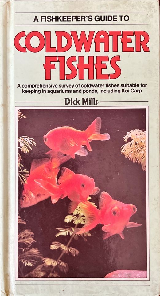 A fishkeeper’s guide to coldwater fishes