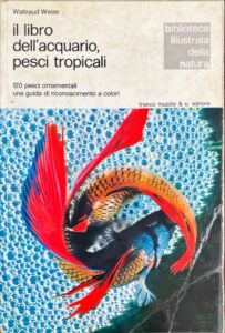 Il libro dell’acquario, pesci tropicali