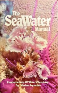 The seawater manual