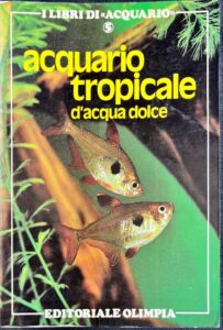 Acquario tropicale d’acqua dolce