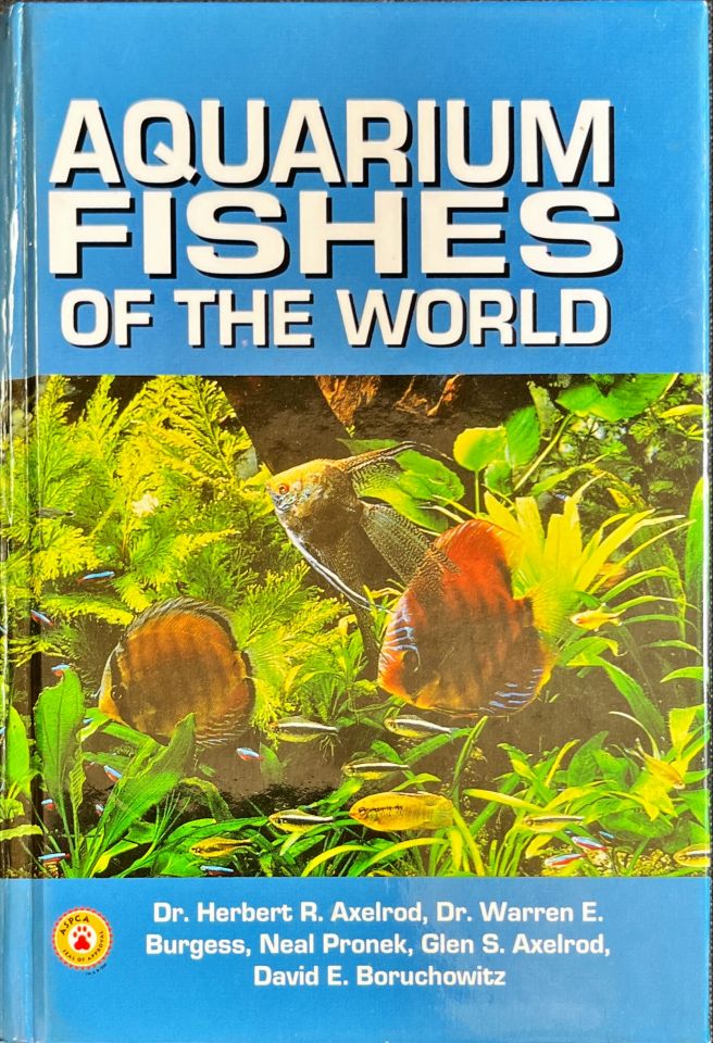 Aquarium fishes of the world