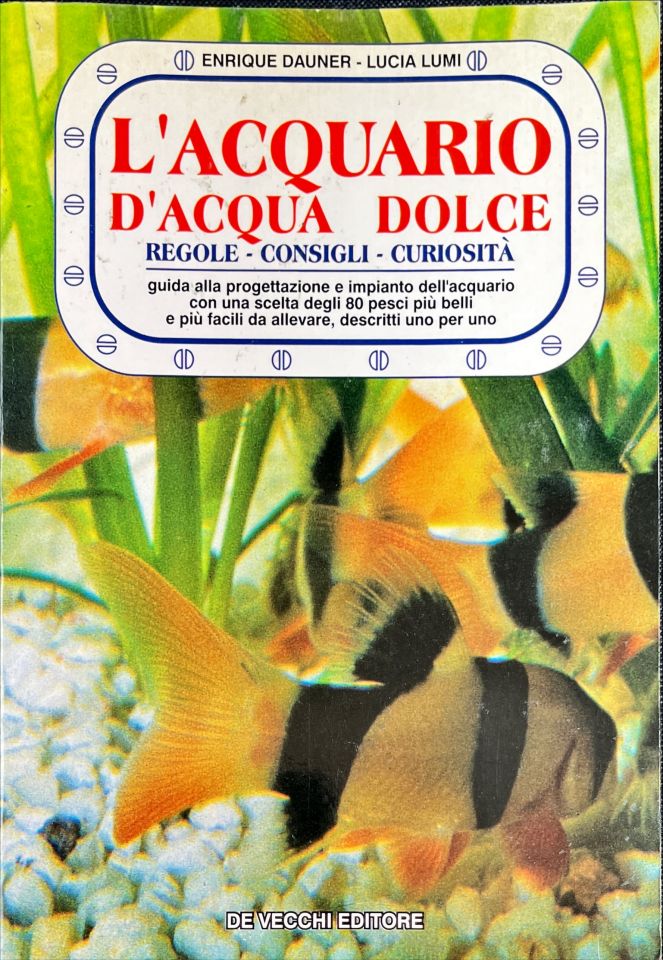 L’acquario d’acqua dolce