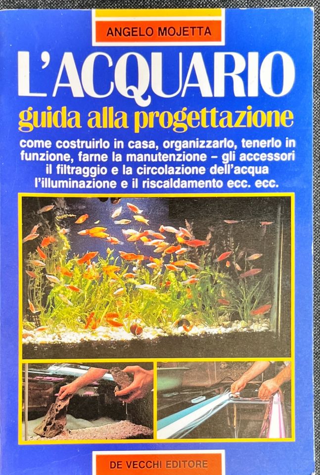 L’acquario guida alla progettazione
