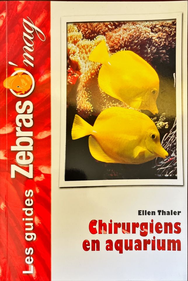 Chirurgiens en aquarium