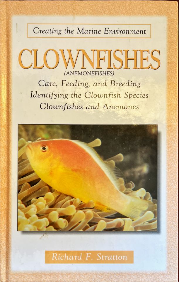 Clownfishes (Anemonefishes)