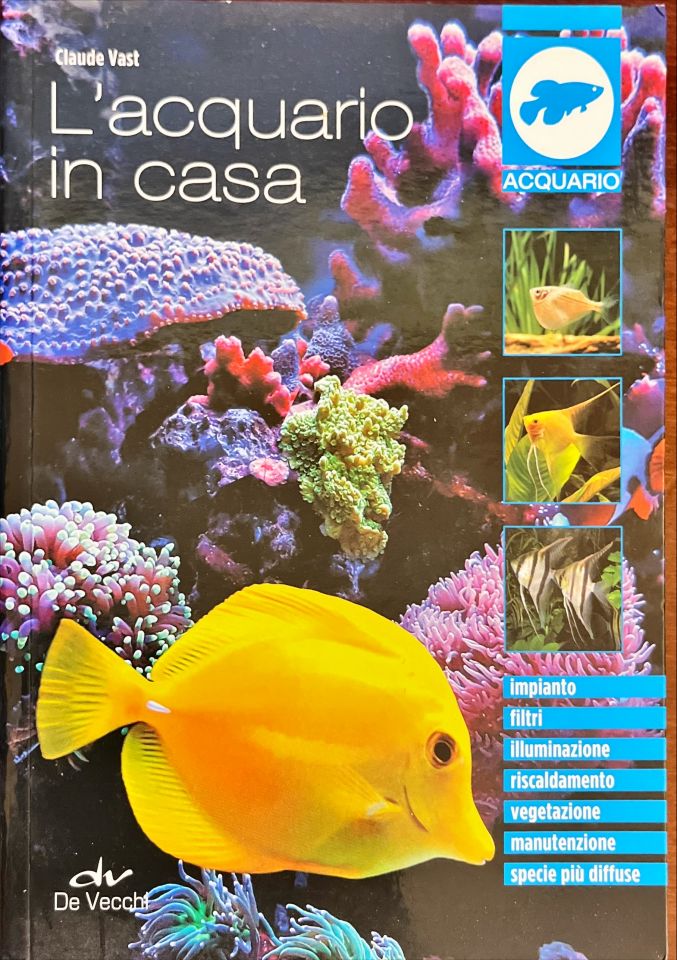 L’acquario in casa