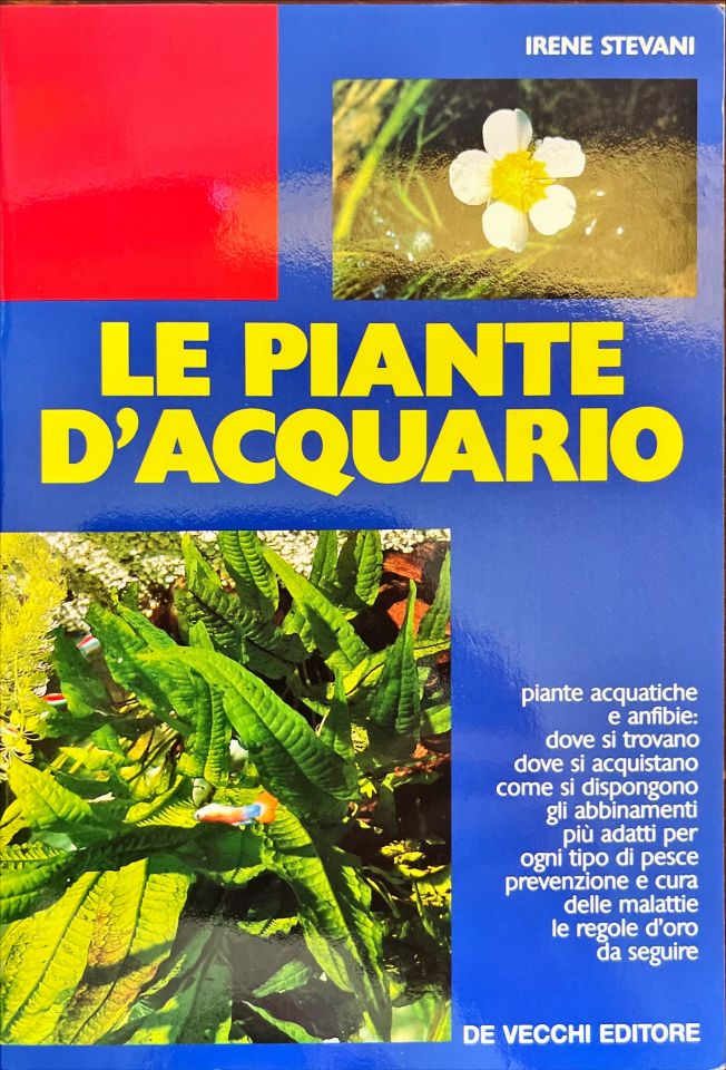 Le piante d’acquario