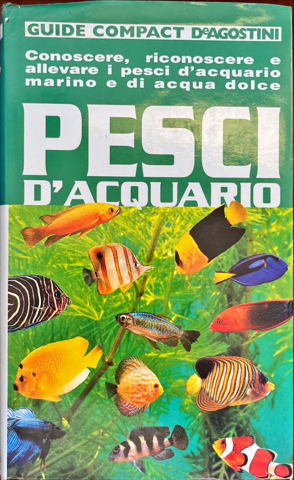 Pesci d’acquario