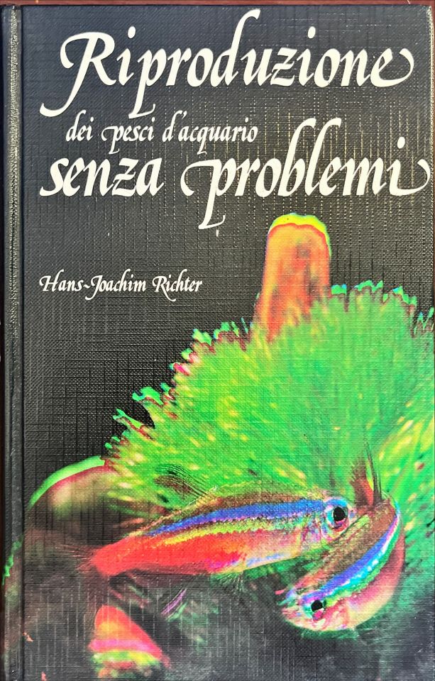 Riproduzione dei pesci d’acquario senza problemi