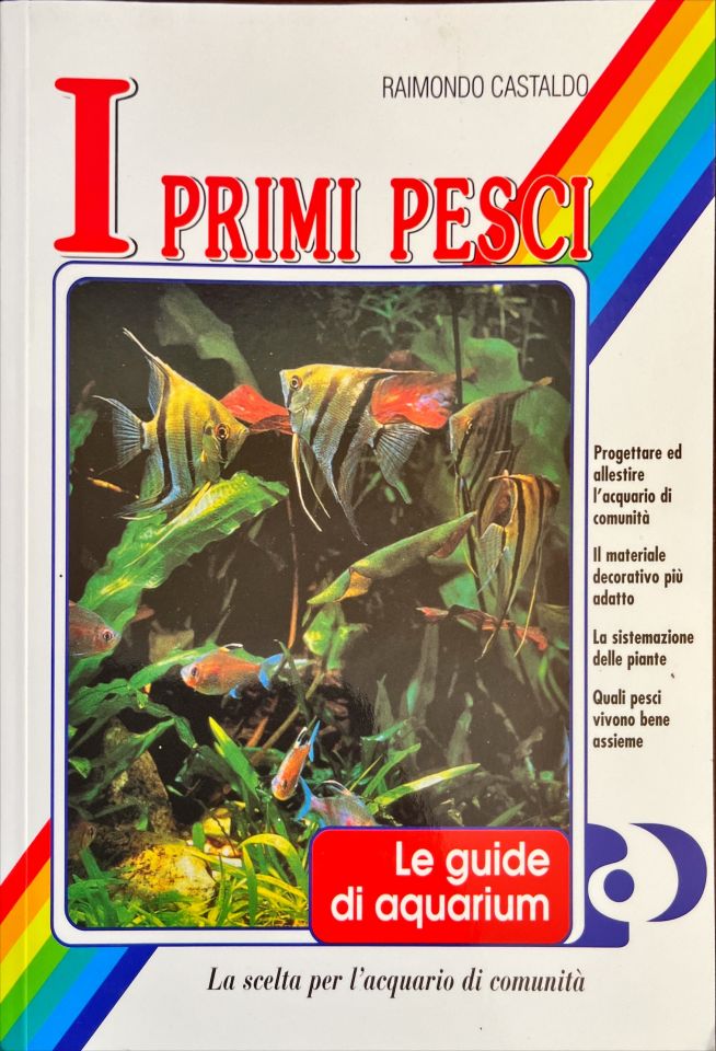 I primi pesci