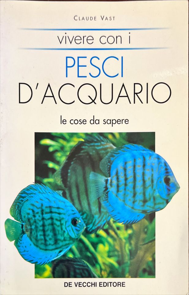Vivere con i pesci d’acquario